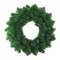 Northlight Real Touch™️ Lush Pine Artificial Christmas Wreath - 16" - Unlit